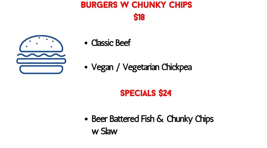 2nd to last quiz night, trailer sailors night and members night. Come along for a hot and wholesome meal