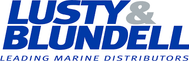 Lusty & Blundell Lusty and Blundell is the distributor for major Marine Electronics brand Raymarine, Ocean Signals safety range; rescueME, Xylems Jabsco and Rule pumps and water handling solutions, Muir Winches, Westerbeke generators, Steel head Cranes, Blue Sea Electrica