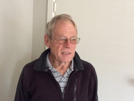 New Life Member Peter Decke