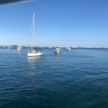 Friday Fun Sail 10 Dec 2021