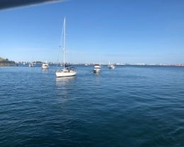 Friday Fun Sail
