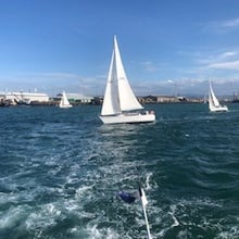 Friday Fun Sail 10 Dec 2021