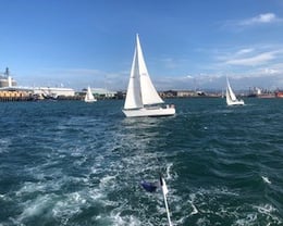 Friday Fun Sail