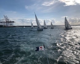 Friday Fun Sail