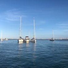 Friday Fun Sail 10 Dec 2021