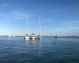Friday Fun Sail