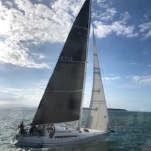 Friday Fun Sail 10 Dec 2021