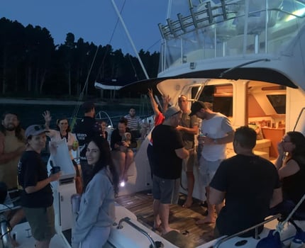 Friday Fun Sail