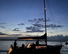 Friday Fun Sail