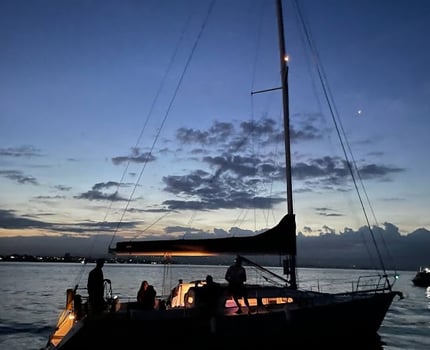 Friday Fun Sail