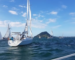 Friday Fun Sail