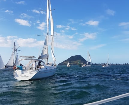 Friday Fun Sail