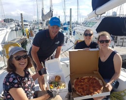 Friday Fun Sail