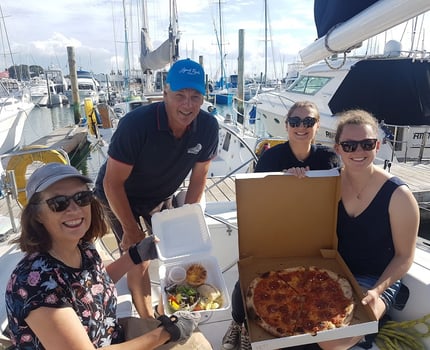 Friday Fun Sail
