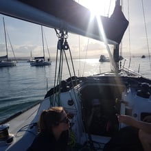Friday Fun Sail 10 Dec 2021