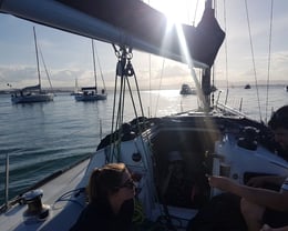 Friday Fun Sail