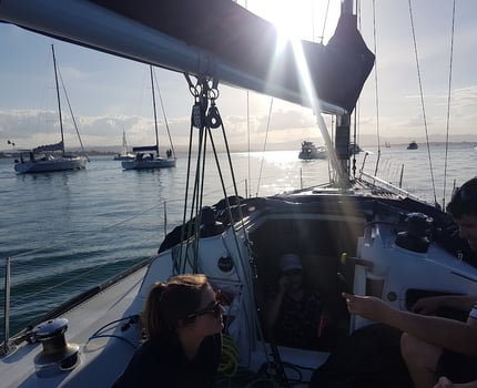 Friday Fun Sail
