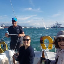 Friday Fun Sail 10 Dec 2021