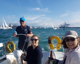 Friday Fun Sail