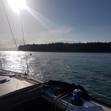 Friday Fun Sail 10 Dec 2021