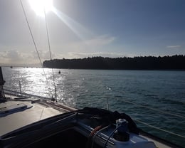 Friday Fun Sail
