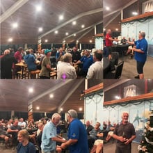 Prizegiving Dec 2021